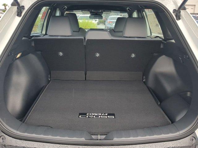 new 2026 Toyota Corolla Cross car, priced at $30,812