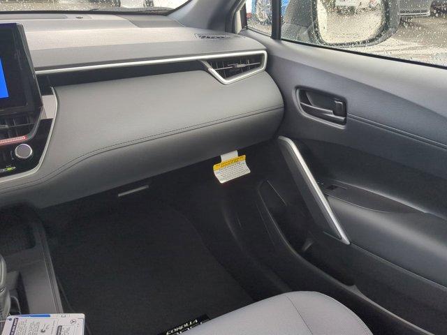 new 2026 Toyota Corolla Cross car, priced at $30,812