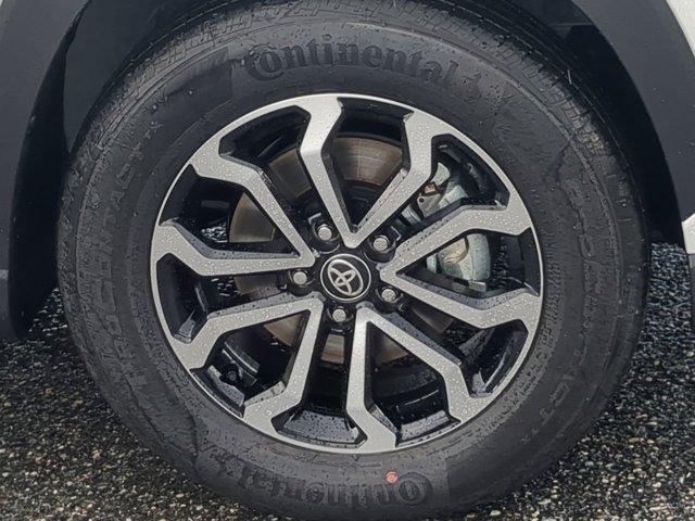 new 2026 Toyota Corolla Cross car, priced at $30,812