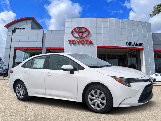 new 2026 Toyota Corolla car, priced at $23,808