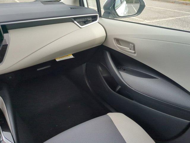 new 2026 Toyota Corolla car, priced at $23,808