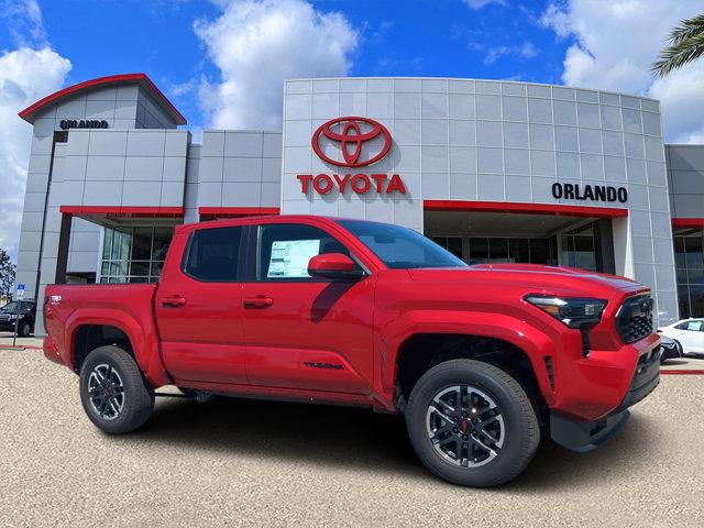 new 2026 Toyota Tacoma car, priced at $44,683