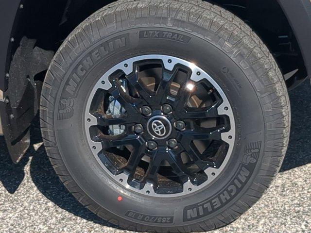 new 2026 Toyota Tundra car, priced at $53,302