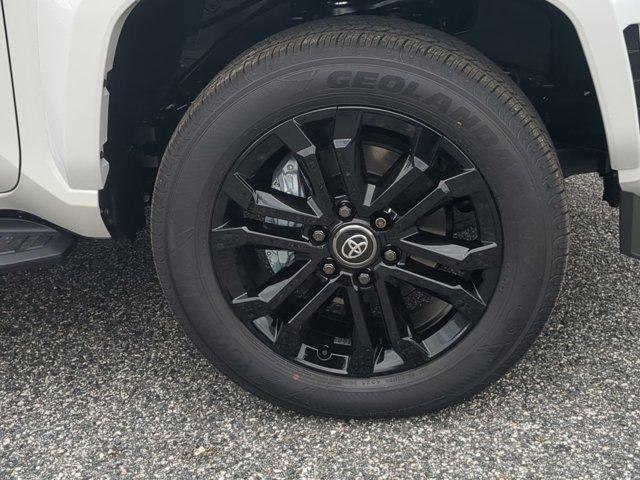 new 2026 Toyota 4Runner car, priced at $65,964