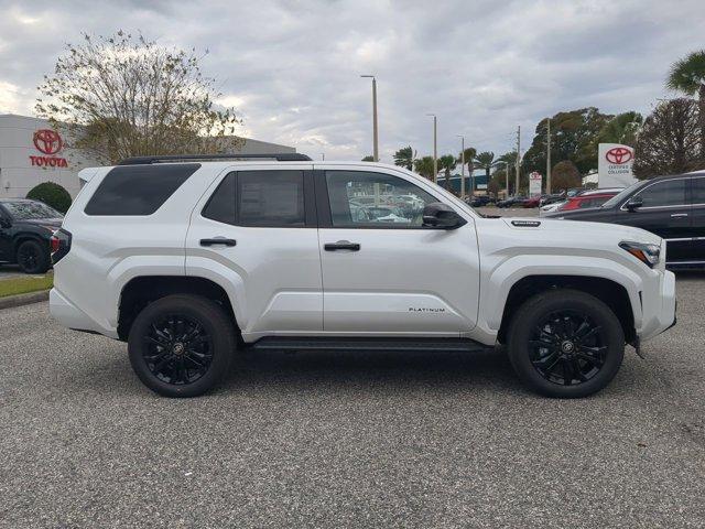 new 2026 Toyota 4Runner car, priced at $65,964