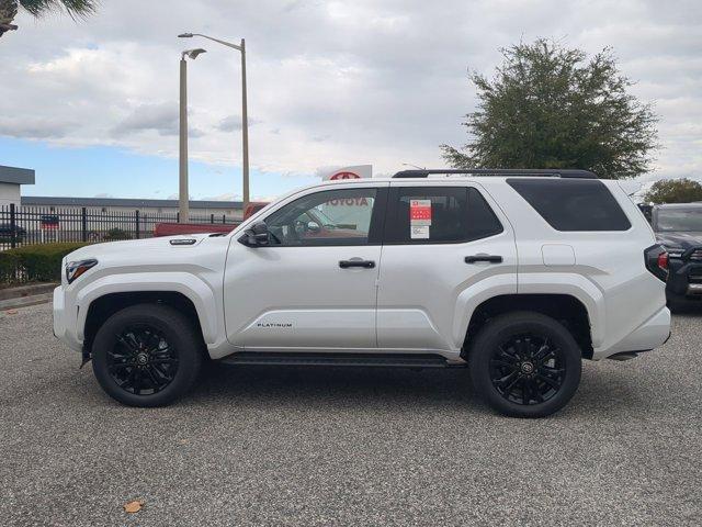 new 2026 Toyota 4Runner car, priced at $65,964