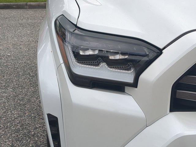 new 2026 Toyota 4Runner car, priced at $65,964