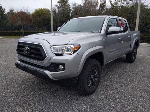 new 2022 Toyota Tacoma car