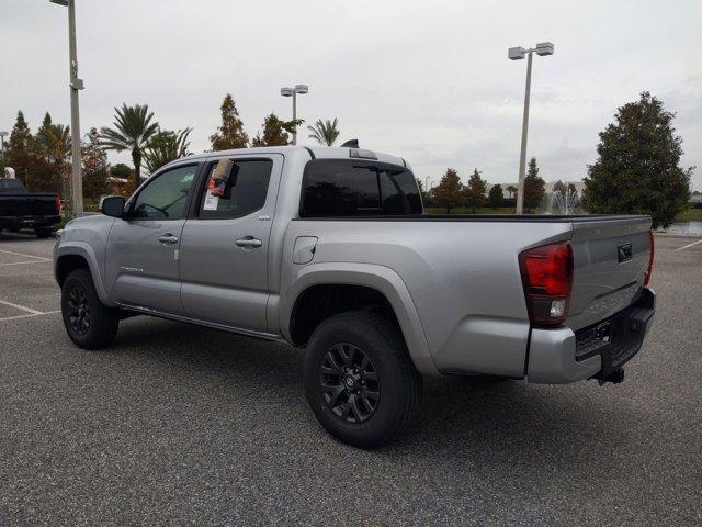 new 2022 Toyota Tacoma car