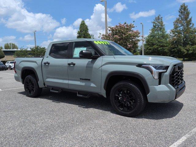 used 2024 Toyota Tundra car, priced at $44,977