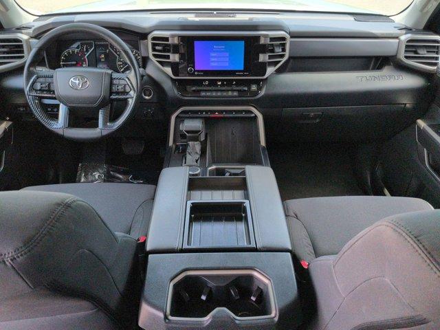 used 2024 Toyota Tundra car, priced at $44,977