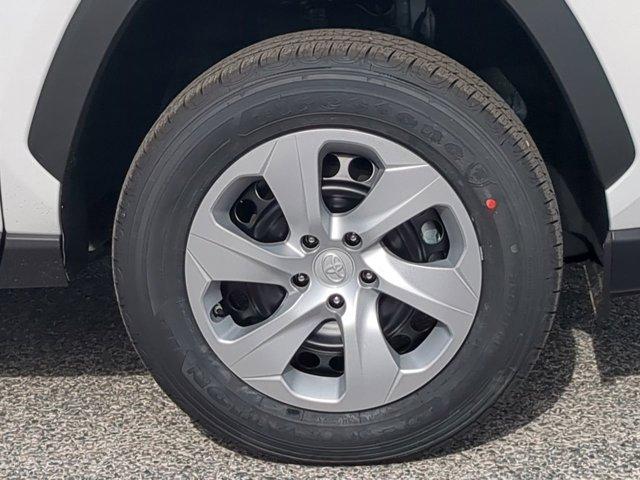 new 2025 Toyota RAV4 car, priced at $30,837