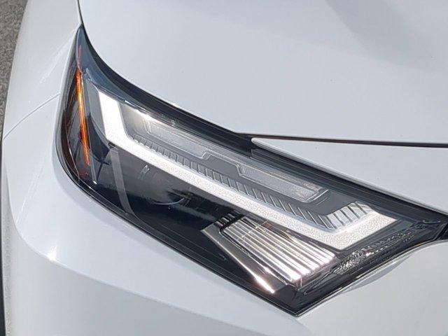 new 2025 Toyota RAV4 car, priced at $30,837