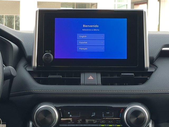 new 2025 Toyota RAV4 car, priced at $30,837