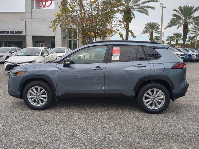 new 2026 Toyota Corolla Cross car, priced at $28,456