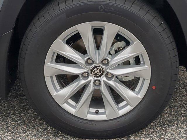 new 2026 Toyota Corolla Cross car, priced at $28,456