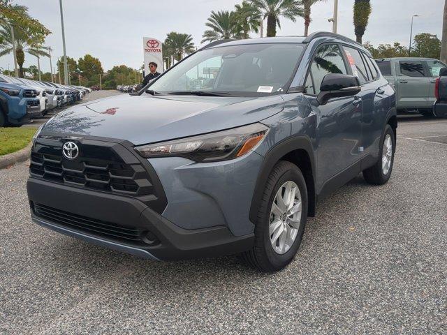 new 2026 Toyota Corolla Cross car, priced at $28,456
