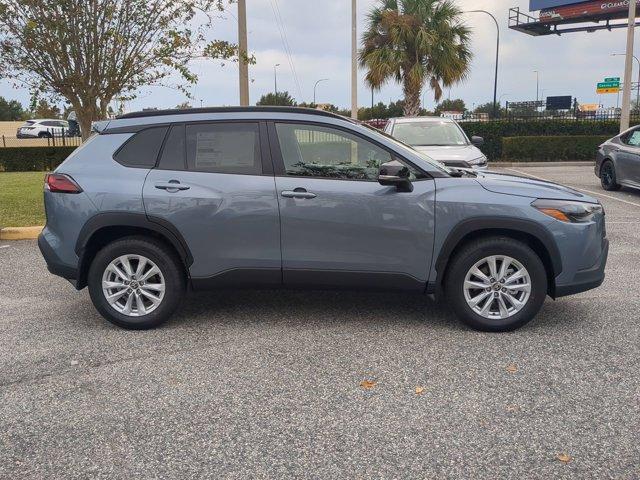 new 2026 Toyota Corolla Cross car, priced at $28,456