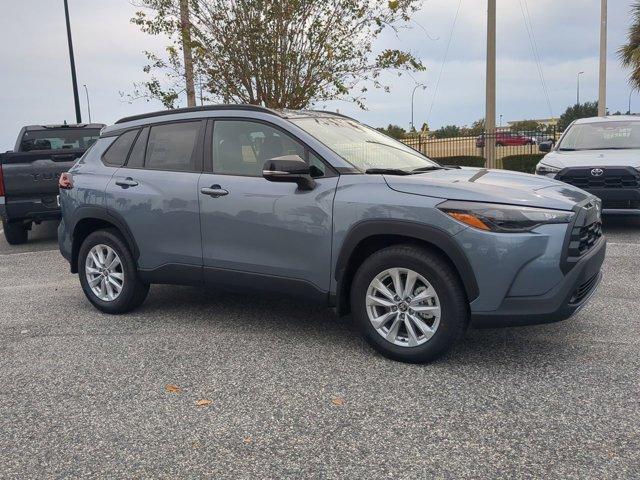 new 2026 Toyota Corolla Cross car, priced at $28,456