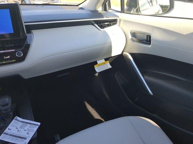 new 2026 Toyota Corolla Cross car, priced at $28,456