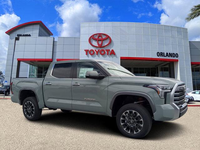 new 2026 Toyota Tundra car, priced at $60,853