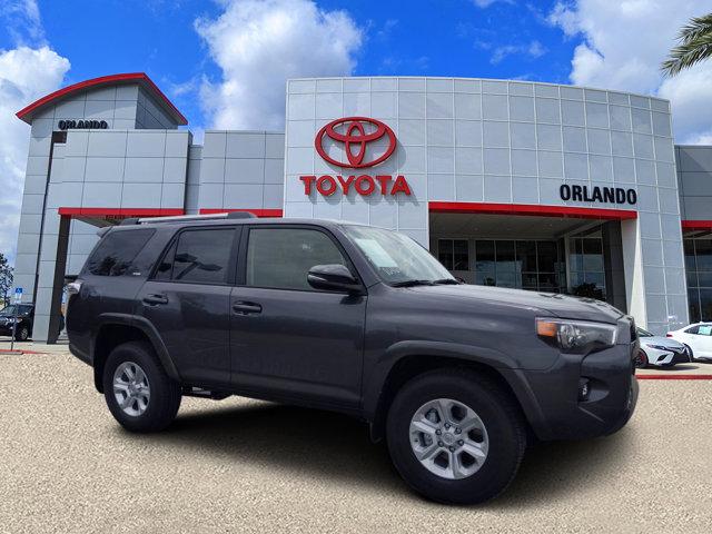 new 2021 Toyota 4Runner car