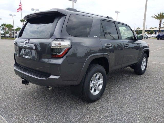 new 2021 Toyota 4Runner car