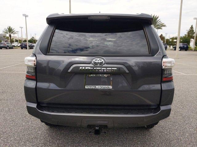 new 2021 Toyota 4Runner car