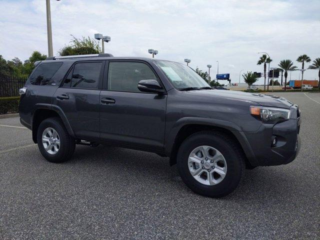 new 2021 Toyota 4Runner car