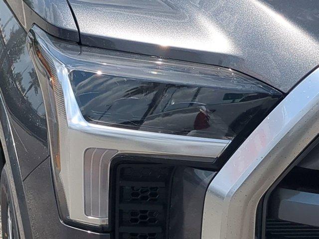 new 2026 Toyota Tundra car, priced at $55,756