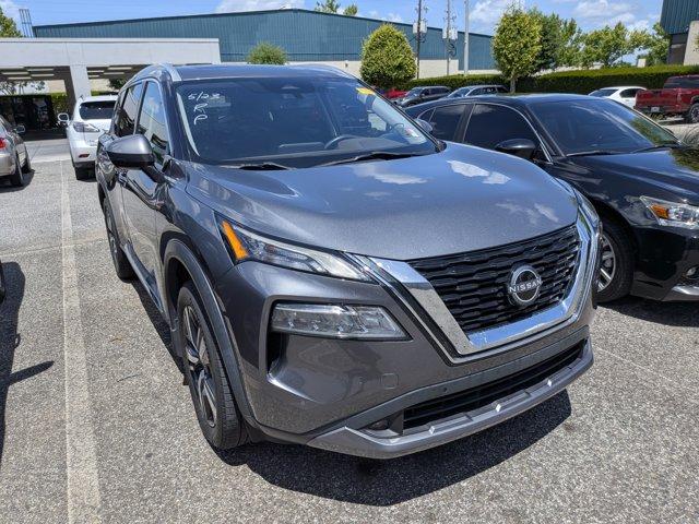used 2022 Nissan Rogue car, priced at $18,977