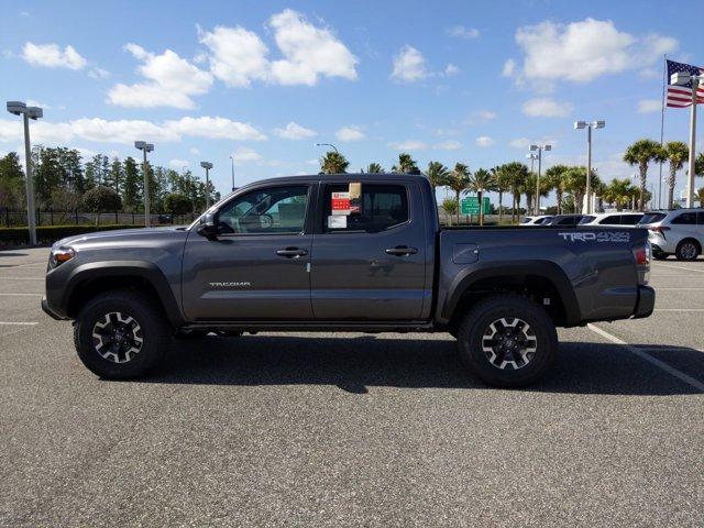 new 2021 Toyota Tacoma car