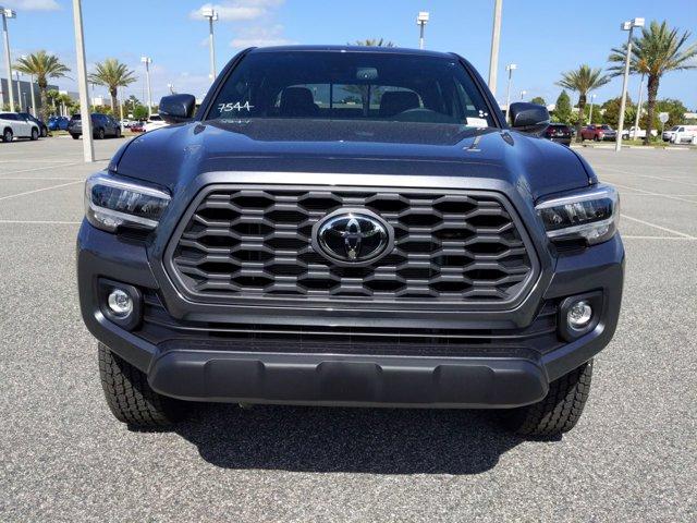 new 2021 Toyota Tacoma car
