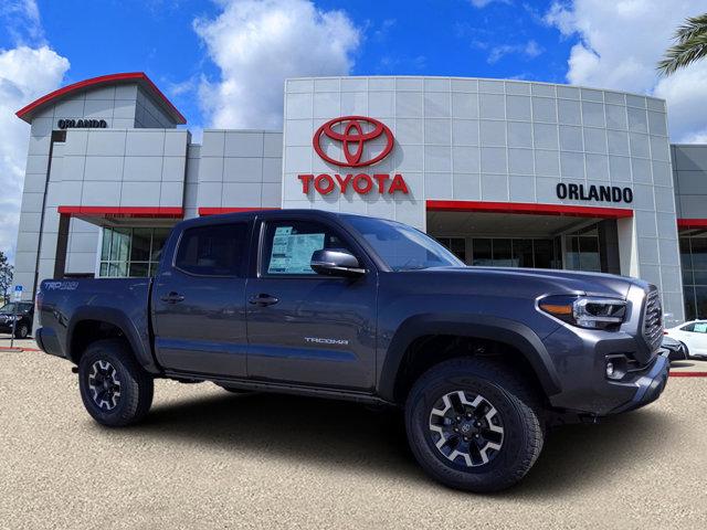 new 2021 Toyota Tacoma car