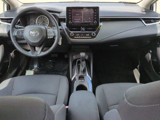used 2021 Toyota Corolla car, priced at $13,175