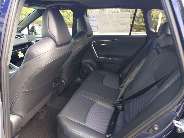 new 2021 Toyota RAV4 Hybrid car