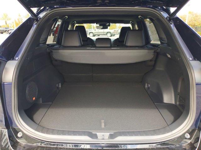 new 2021 Toyota RAV4 Hybrid car