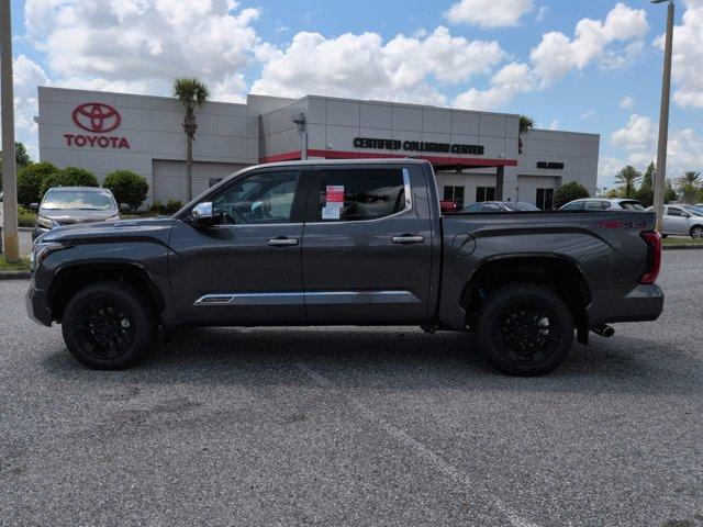 new 2026 Toyota Tundra car, priced at $69,113
