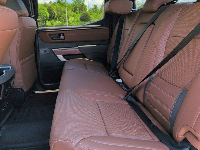 new 2026 Toyota Tundra car, priced at $69,113