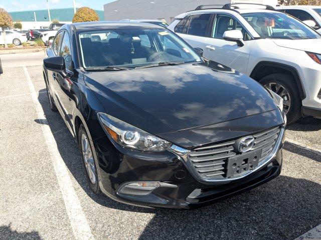 used 2017 Mazda Mazda3 car, priced at $6,977