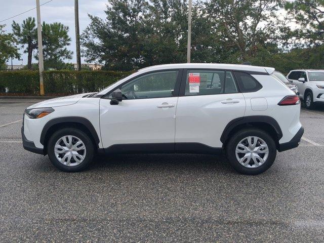 new 2026 Toyota Corolla Cross car, priced at $26,564