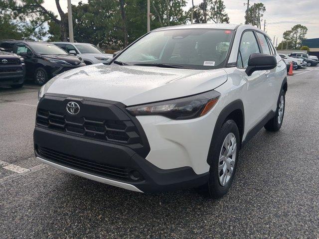 new 2026 Toyota Corolla Cross car, priced at $26,564