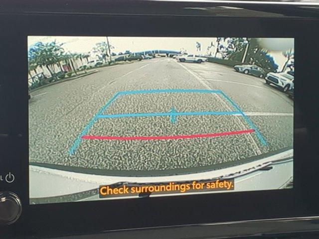 new 2026 Toyota Corolla Cross car, priced at $26,564