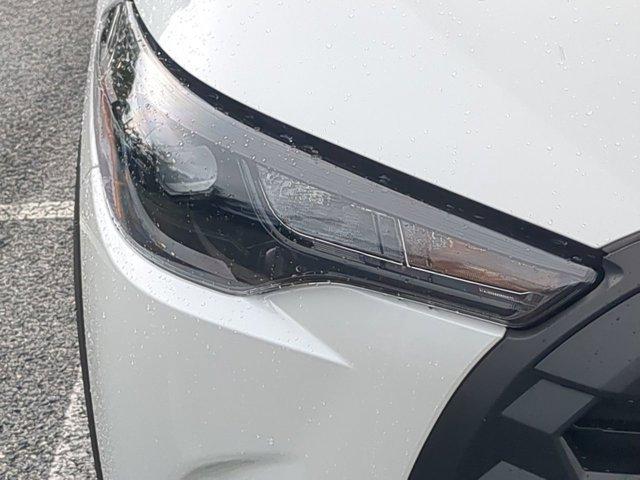 new 2026 Toyota Corolla Cross car, priced at $26,564