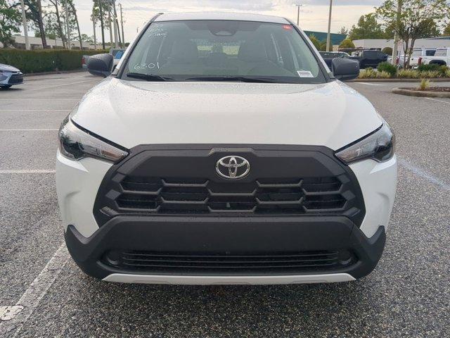 new 2026 Toyota Corolla Cross car, priced at $26,564