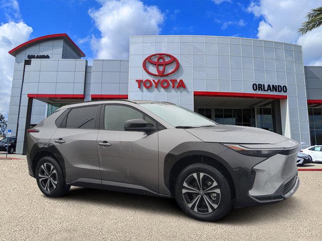 used 2024 Toyota bZ4X car, priced at $25,977