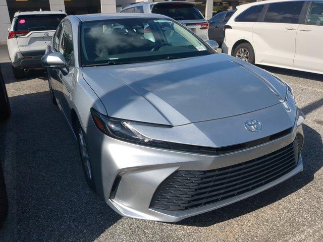 used 2025 Toyota Camry car, priced at $25,977
