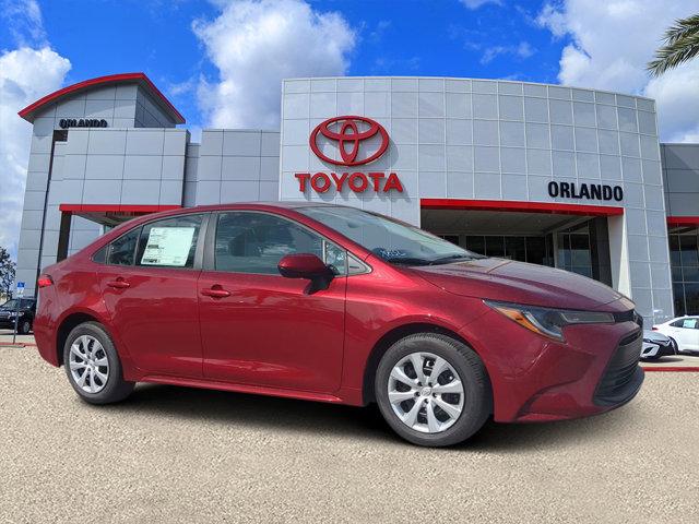 new 2026 Toyota Corolla car, priced at $23,808