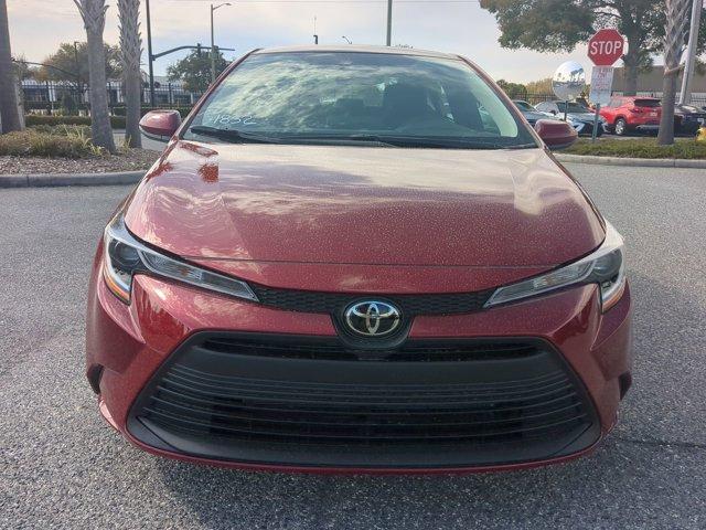 new 2026 Toyota Corolla car, priced at $23,808