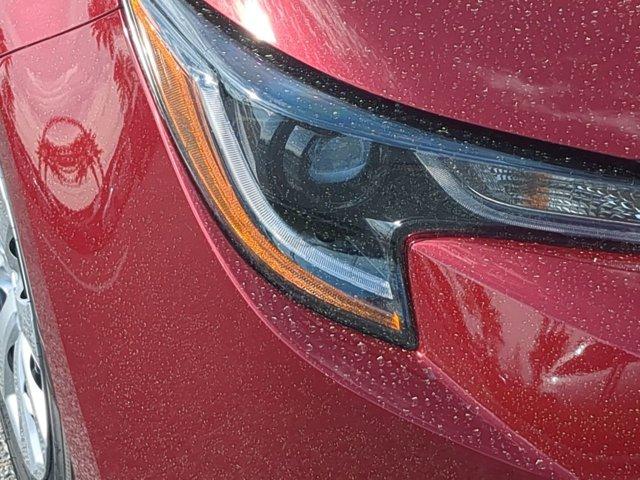 new 2026 Toyota Corolla car, priced at $23,808